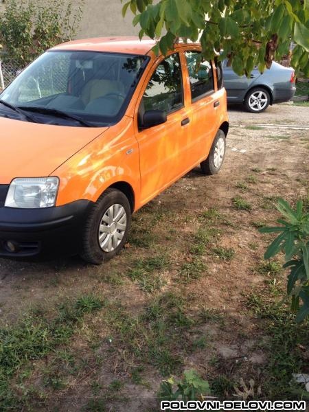 Fiat  Panda 1.3 Mjt.4x4. 1.2b Motor I Delovi Motora