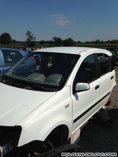 Fiat  Panda 1.3 Mjt.4x4.1.1 1.2benz Trap I Vesanje