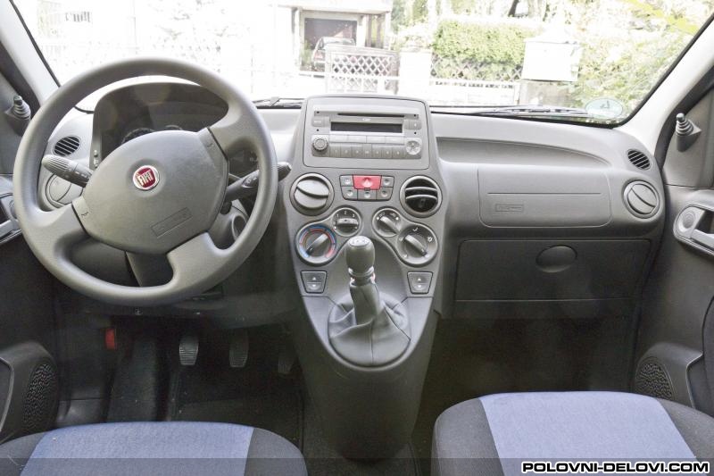 Fiat  Panda 1.3 Mjt.4x4.1.2b Menjac I Delovi Menjaca