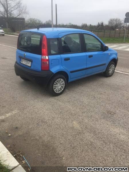 Fiat  Panda 1.3 Mjt.4x4.1.2b Menjac I Delovi Menjaca