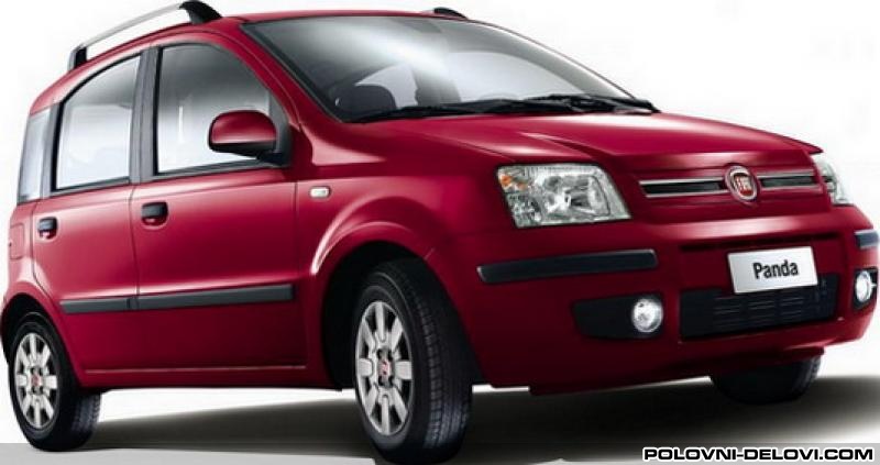 Fiat  Panda 1.3 Mjtd.1.2 Benzin Kompletan Auto U Delovima