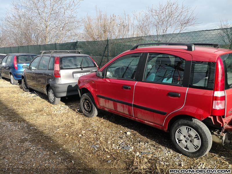 Fiat  Panda 1.3 Multijet Alternator