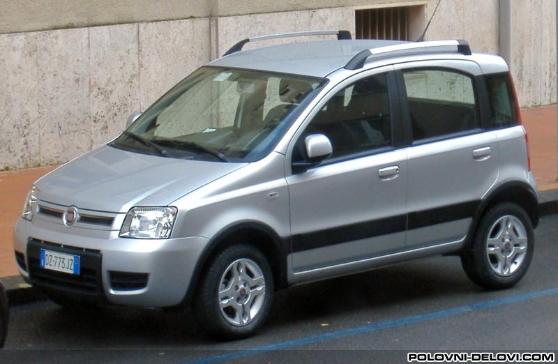 Fiat  Panda 1.3 Multijet Kompletan Auto U Delovima