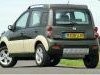 Fiat  Panda 1.3-mjet. 4 X 4 Menjac I Delovi Menjaca