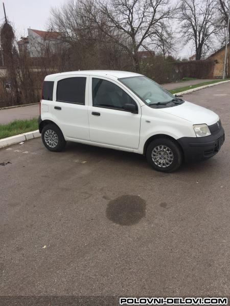 Fiat  Panda 1.3.1.2 8v Elektrika I Paljenje
