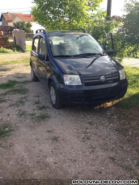 Fiat  Panda 1.3mjt Elektrika I Paljenje