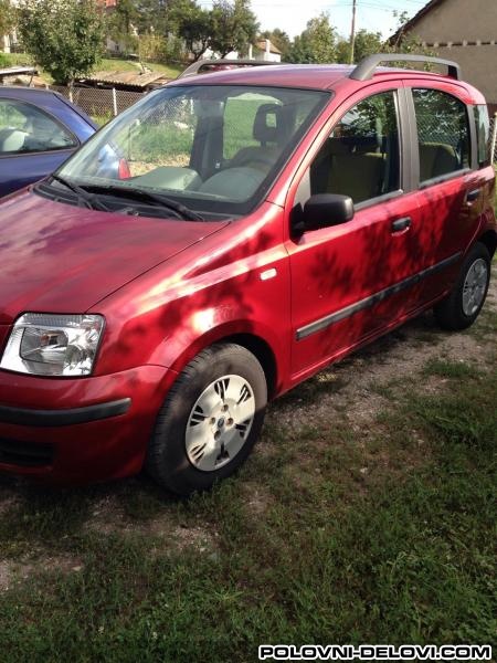 Fiat  Panda 1.3mjt.1.2 8v Kompletan Auto U Delovima