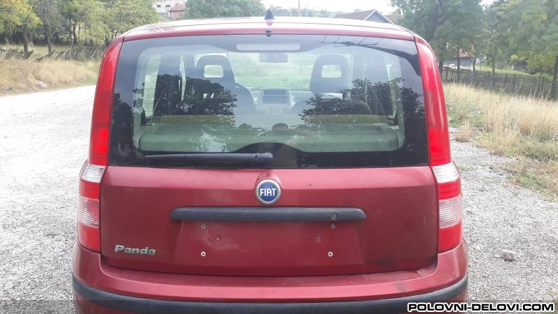 Fiat  Panda 13 Mejt Kompletan Auto U Delovima