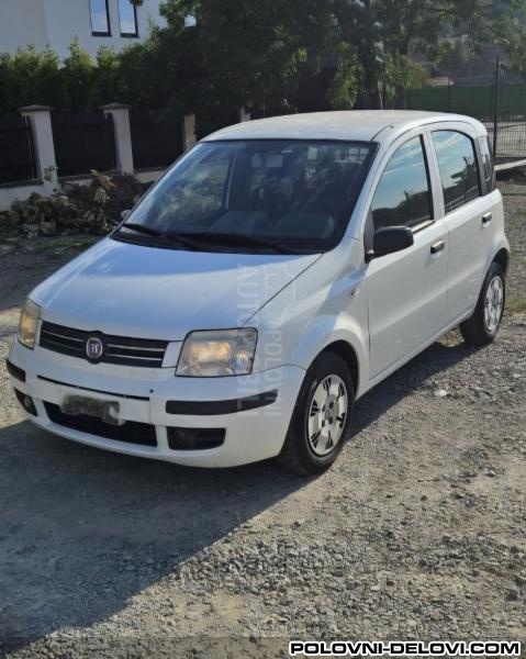 Fiat  Panda 2 Kompletan Auto U Delovima
