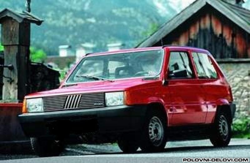 Fiat  Panda 2002 Kompletan Auto U Delovima