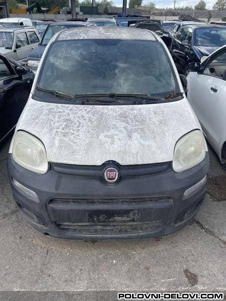 Fiat  Panda 3 Kompletan Auto U Delovima