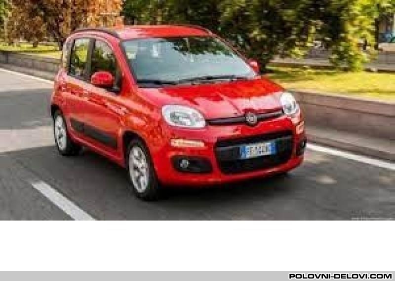 Fiat  Panda 4 0.9 METAN Kompletan Auto U Delovima