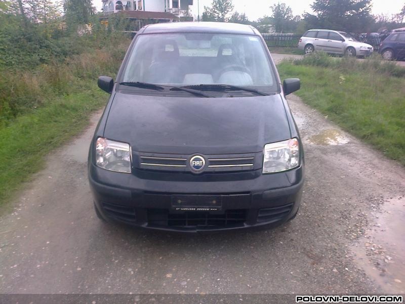 Fiat  Panda 8V Kompletan Auto U Delovima