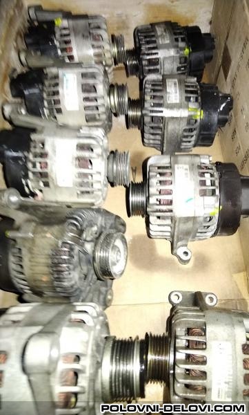 Fiat  Panda Alternator Elektrika I Paljenje
