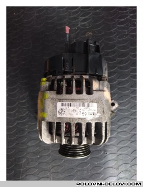 Fiat  Panda Alternator Elektrika I Paljenje