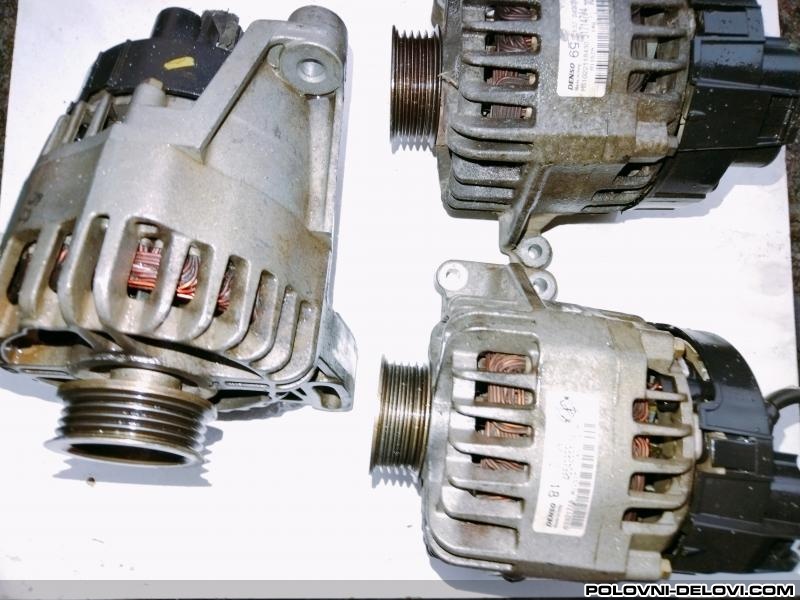 Fiat  Panda Alternator Elektrika I Paljenje