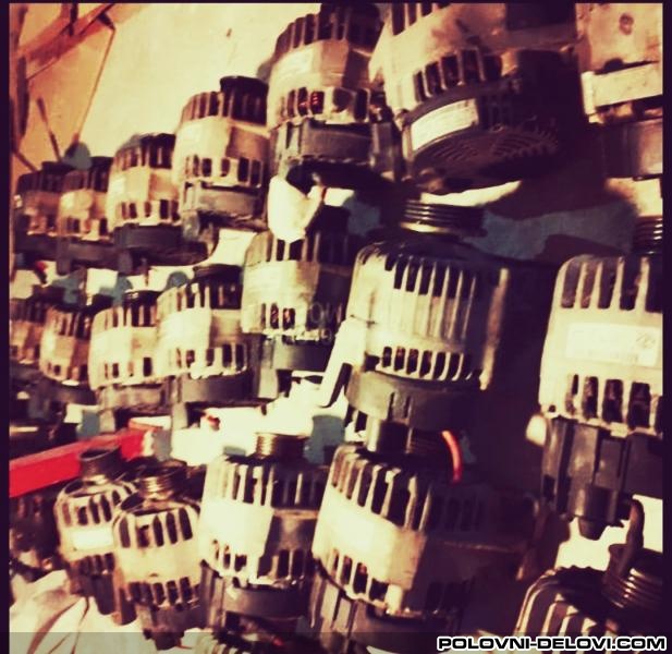 Fiat  Panda Alternator Elektrika I Paljenje