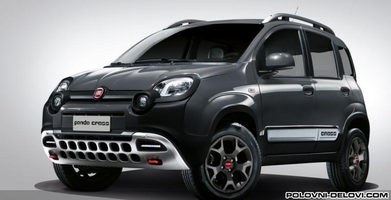 Fiat  Panda Cross Kompletan Auto U Delovima
