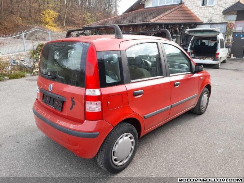 Fiat  Panda Desna Vrata Karoserija