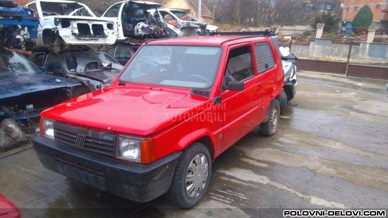 Fiat  Panda  Elektrika I Paljenje