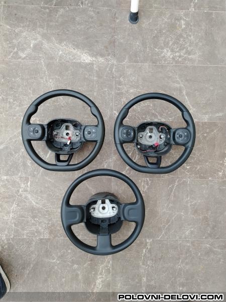 Fiat  Panda  Enterijer