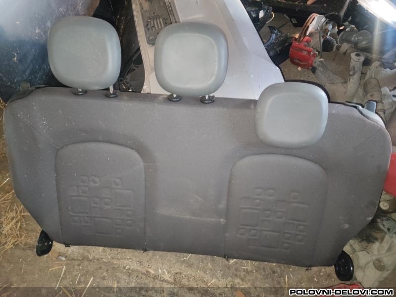 Fiat  Panda  Enterijer