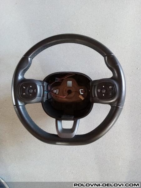 Fiat  Panda  Enterijer