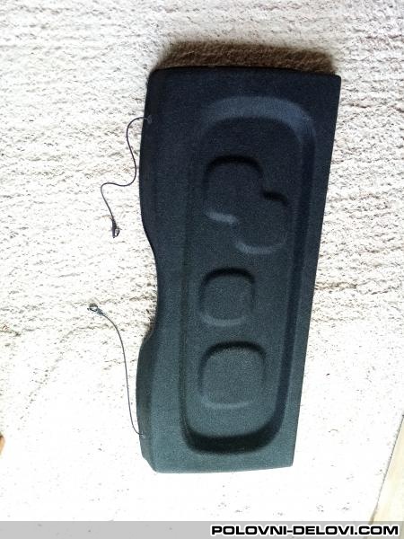 Fiat  Panda  Enterijer