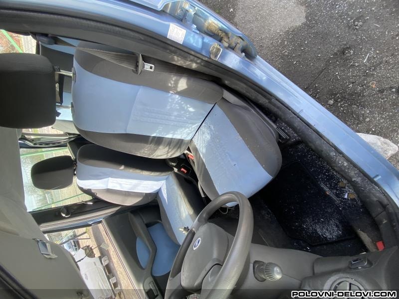 Fiat  Panda  Enterijer