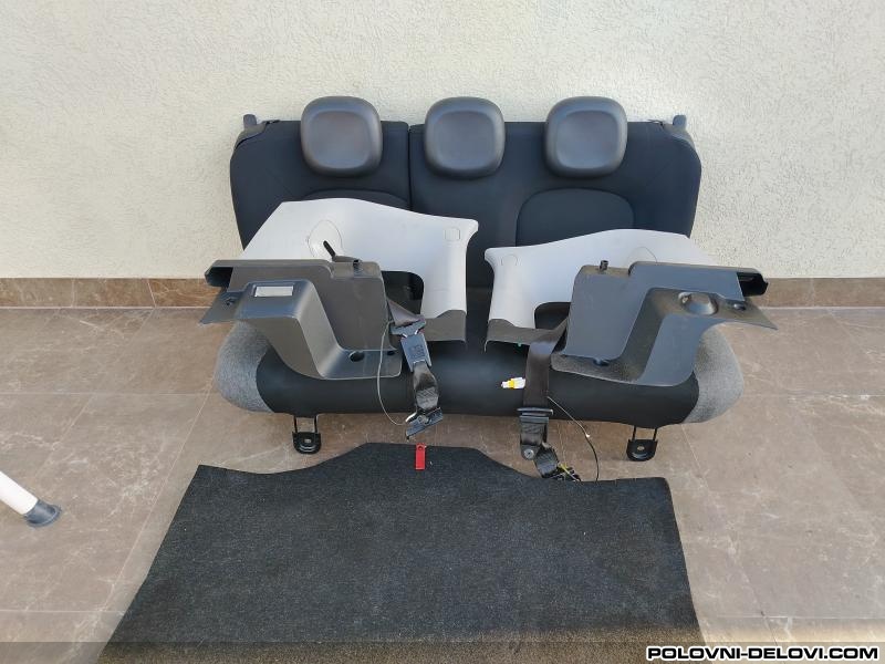 Fiat  Panda  Enterijer