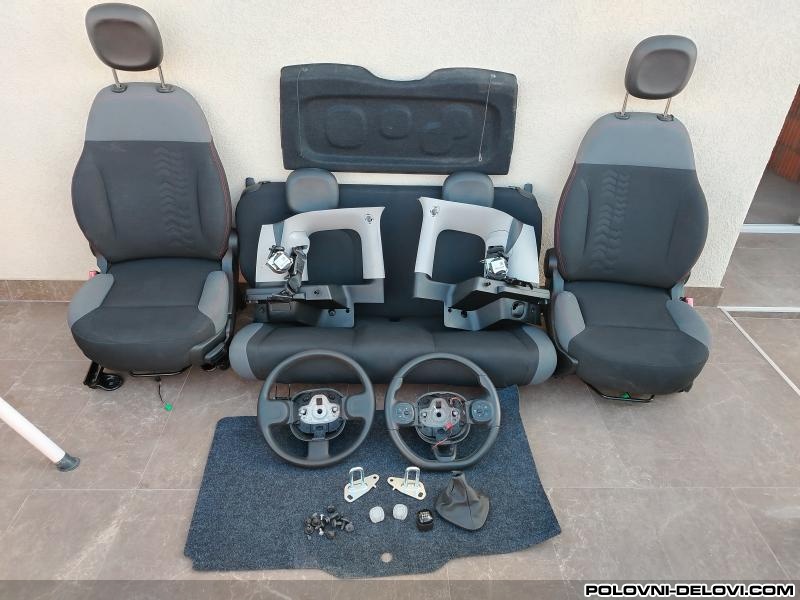 Fiat  Panda  Enterijer