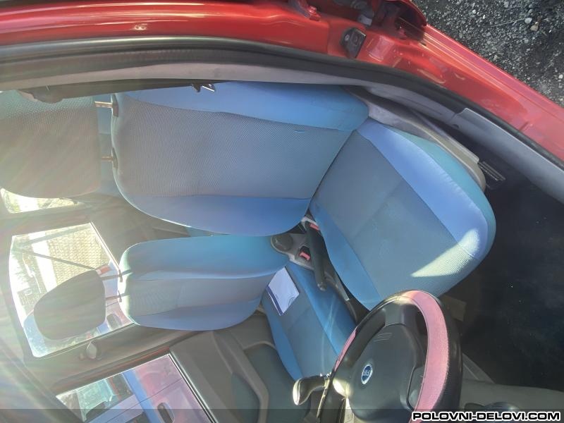 Fiat  Panda  Enterijer