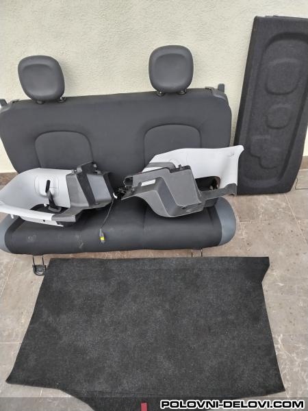 Fiat  Panda  Enterijer