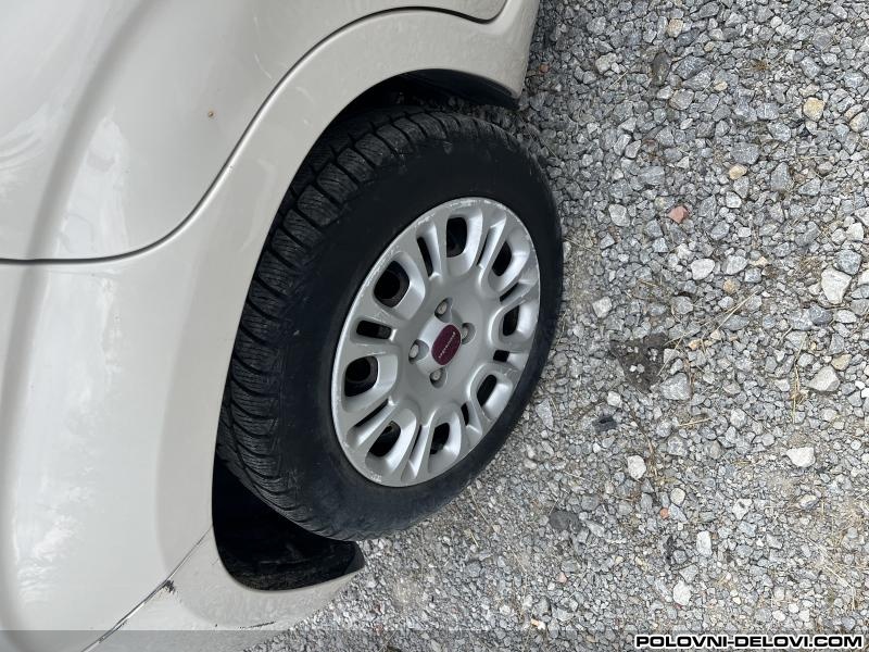 Fiat  Panda Felne  Ostala Oprema