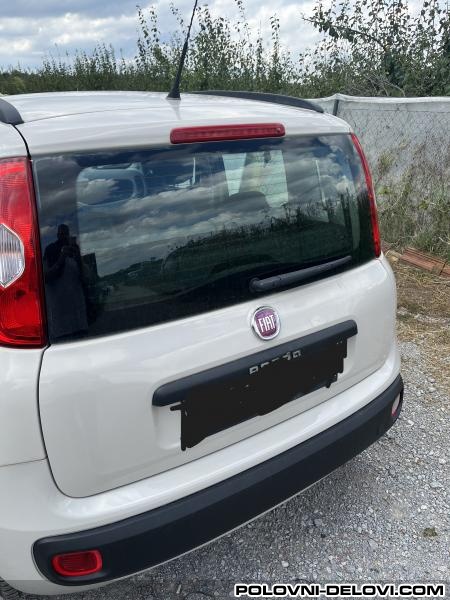 Fiat  Panda Gepek Vrata Karoserija