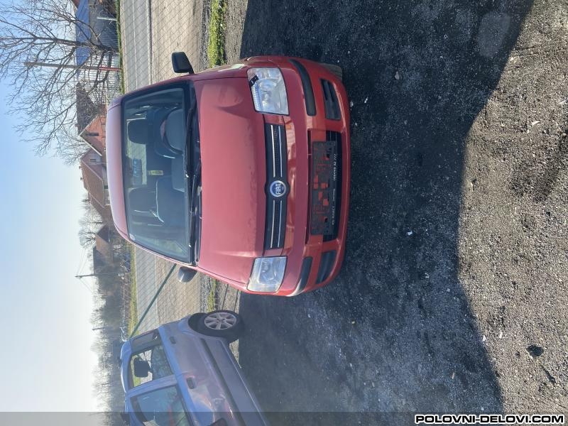 Fiat  Panda  Karoserija
