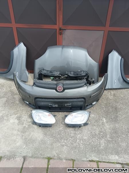 Fiat  Panda  Karoserija