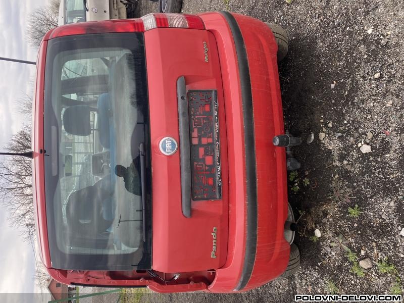 Fiat  Panda  Karoserija
