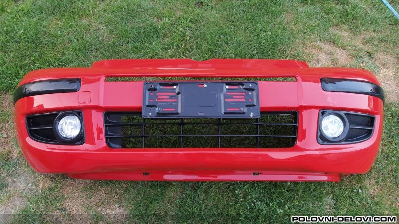 Fiat  Panda  Karoserija