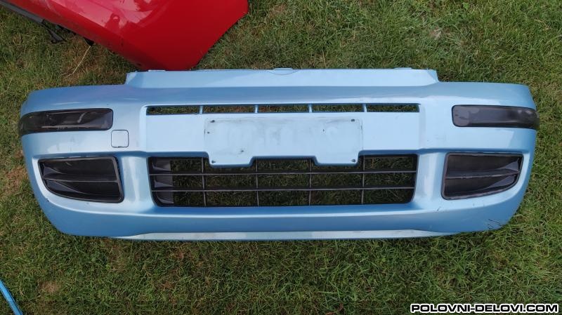 Fiat  Panda  Karoserija