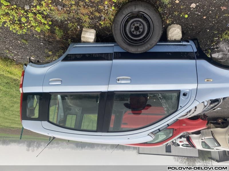 Fiat  Panda  Karoserija
