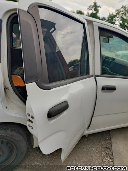 Fiat  Panda  Karoserija