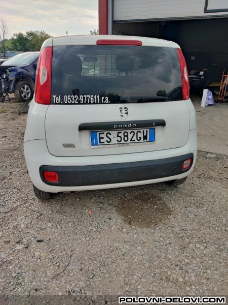 Fiat  Panda  Karoserija