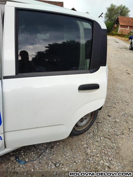 Fiat  Panda  Karoserija