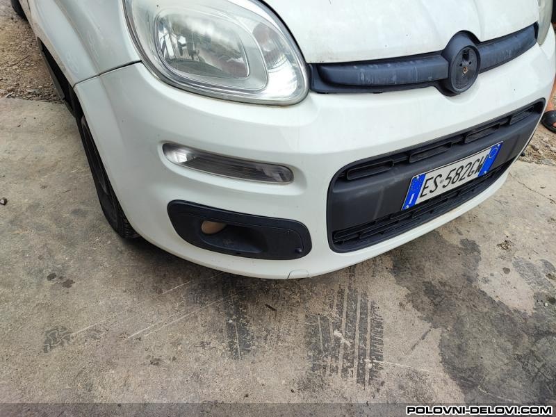 Fiat  Panda  Karoserija