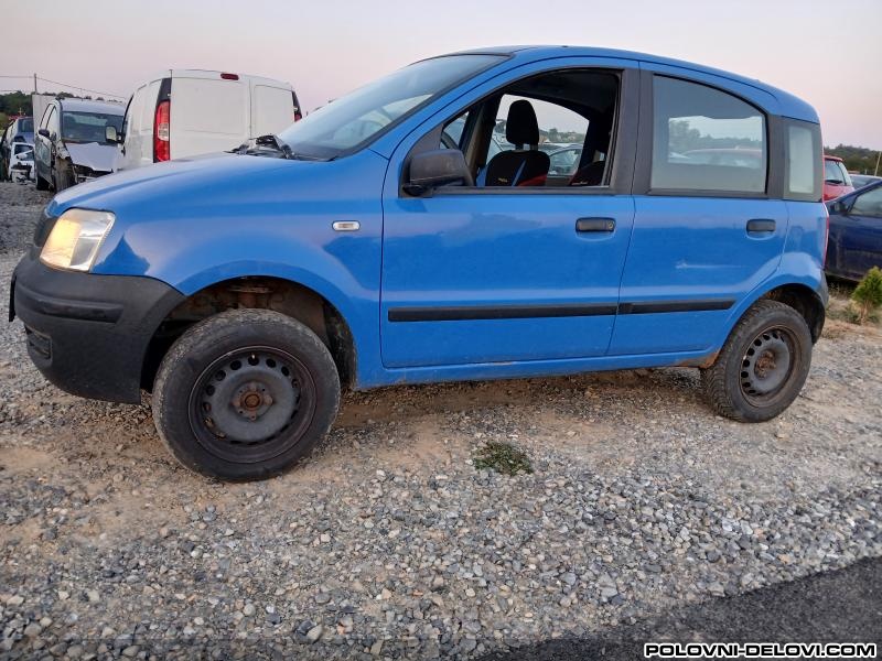 Fiat  Panda  Karoserija