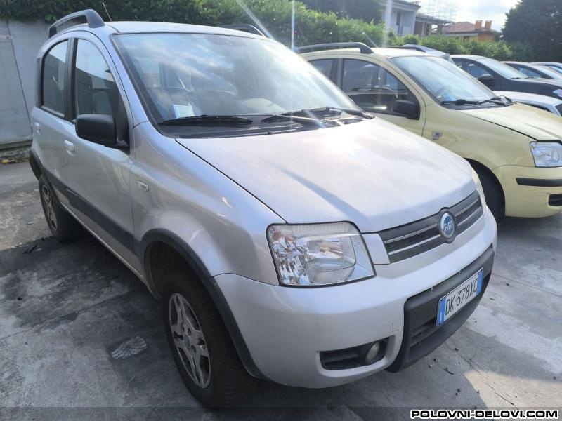 Fiat  Panda  Karoserijski Delovi Razni 05-12