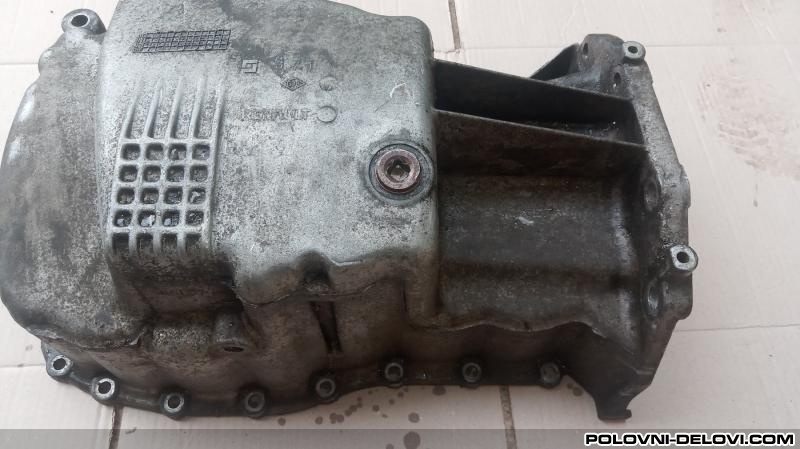 Fiat  Panda Karter Motor I Delovi Motora