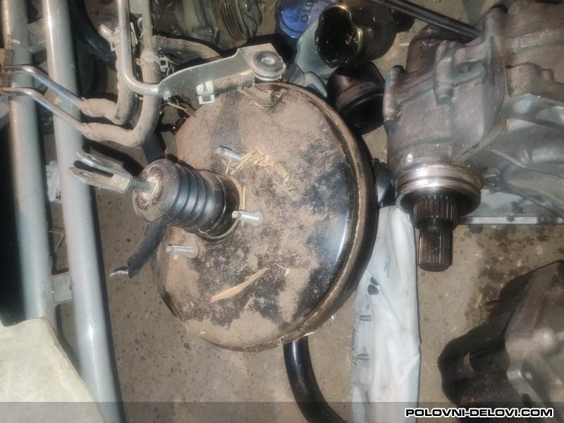 Fiat  Panda  Kocioni Sistem