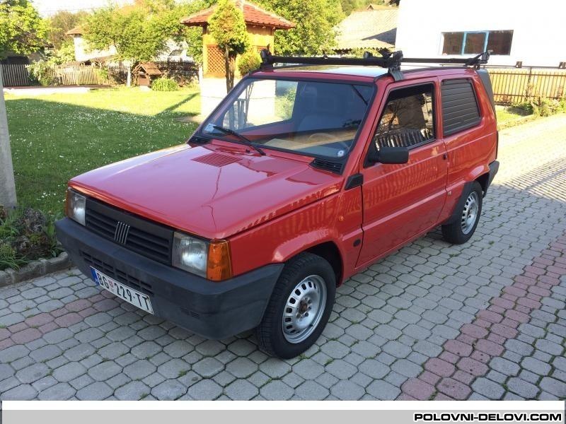 Fiat  Panda  Kompletan Auto U Delovima